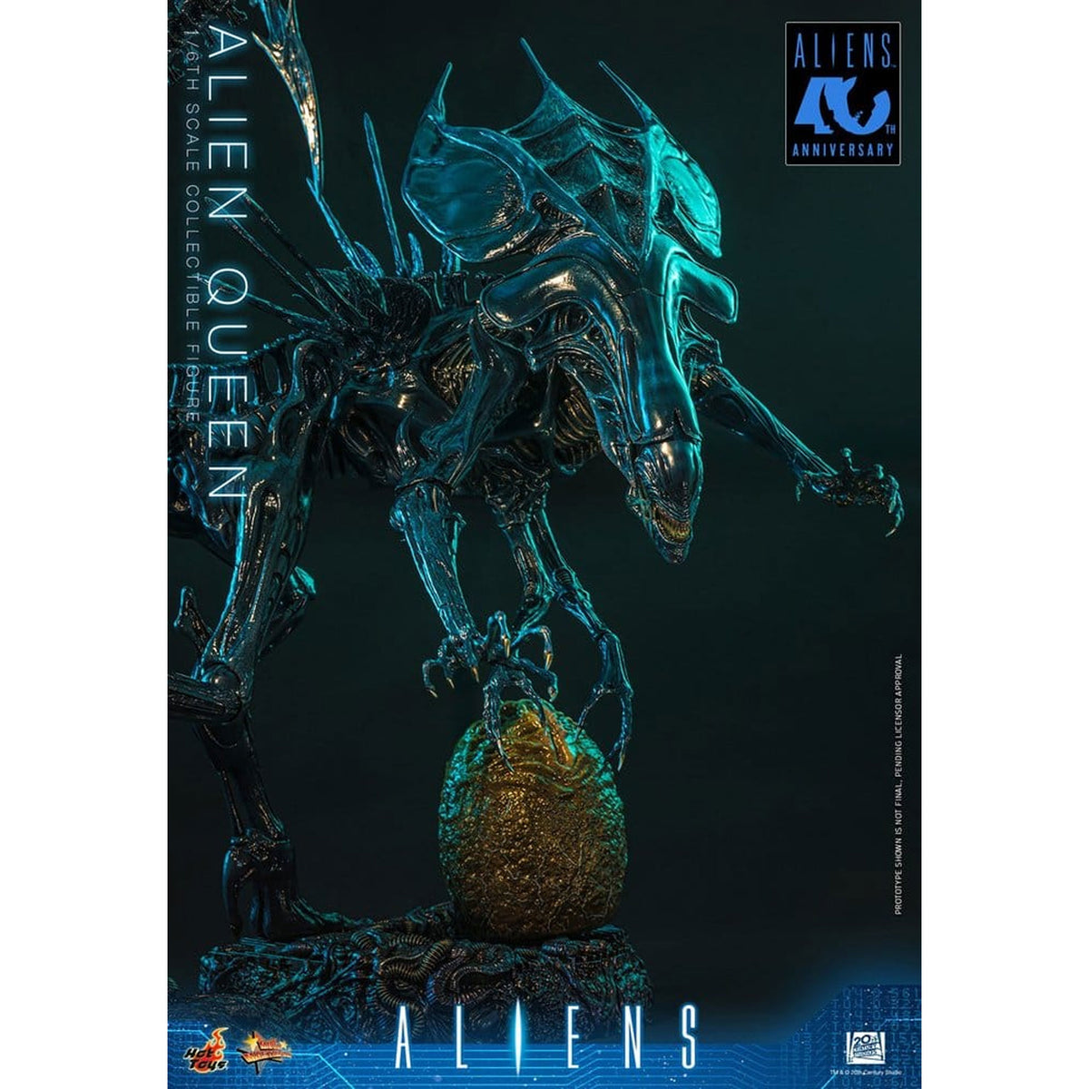 Alien 1/6 Alien Queen -Action Figure