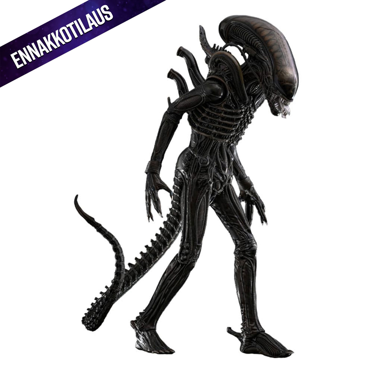 Alien Movie Masterpiece 1/6 Big Chap -Action Figure