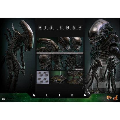 Alien Movie Masterpiece 1/6 Big Chap -Action Figure
