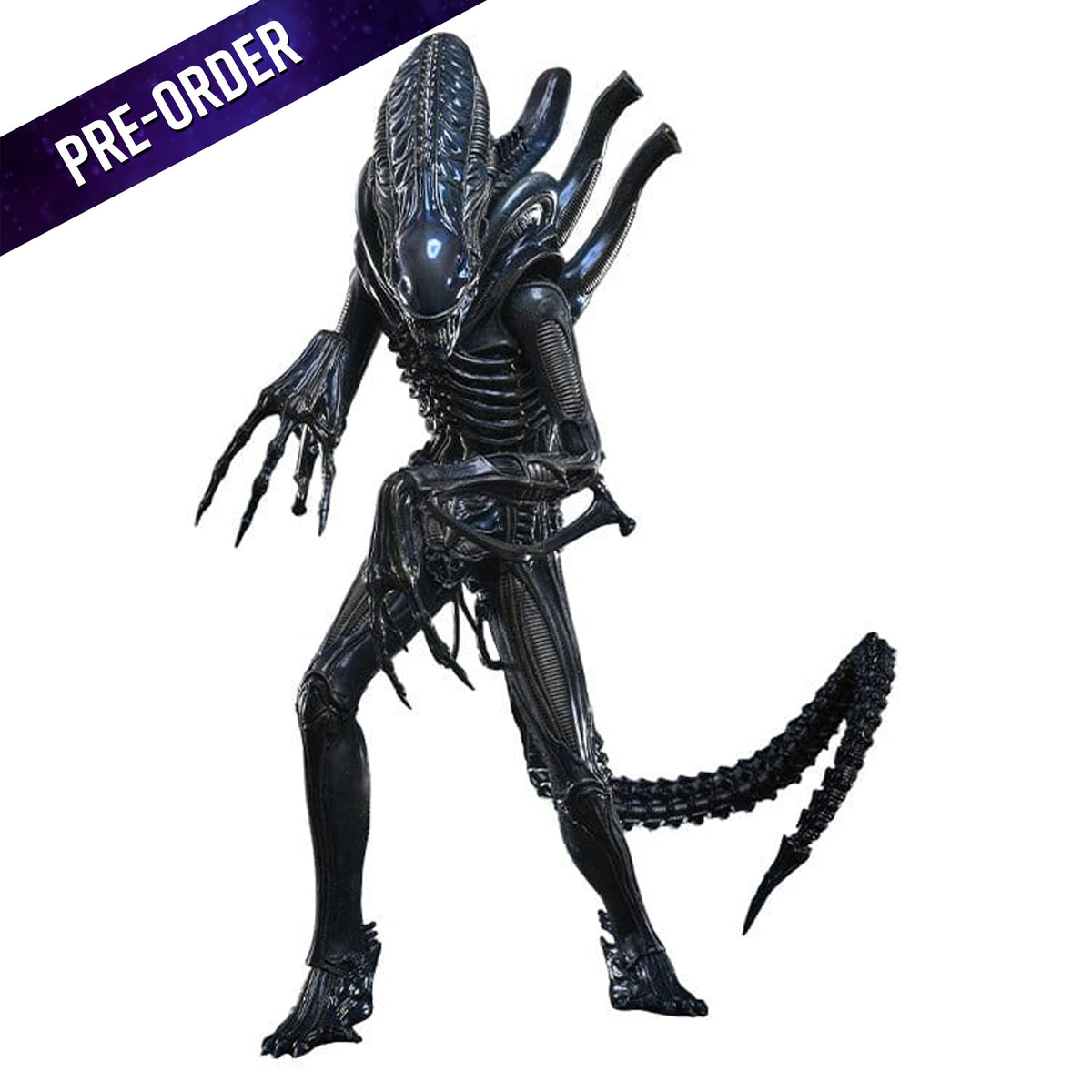 Alien Movie Masterpiece 1/6 Alien Warrior (Deluxe Version) -Action Figure