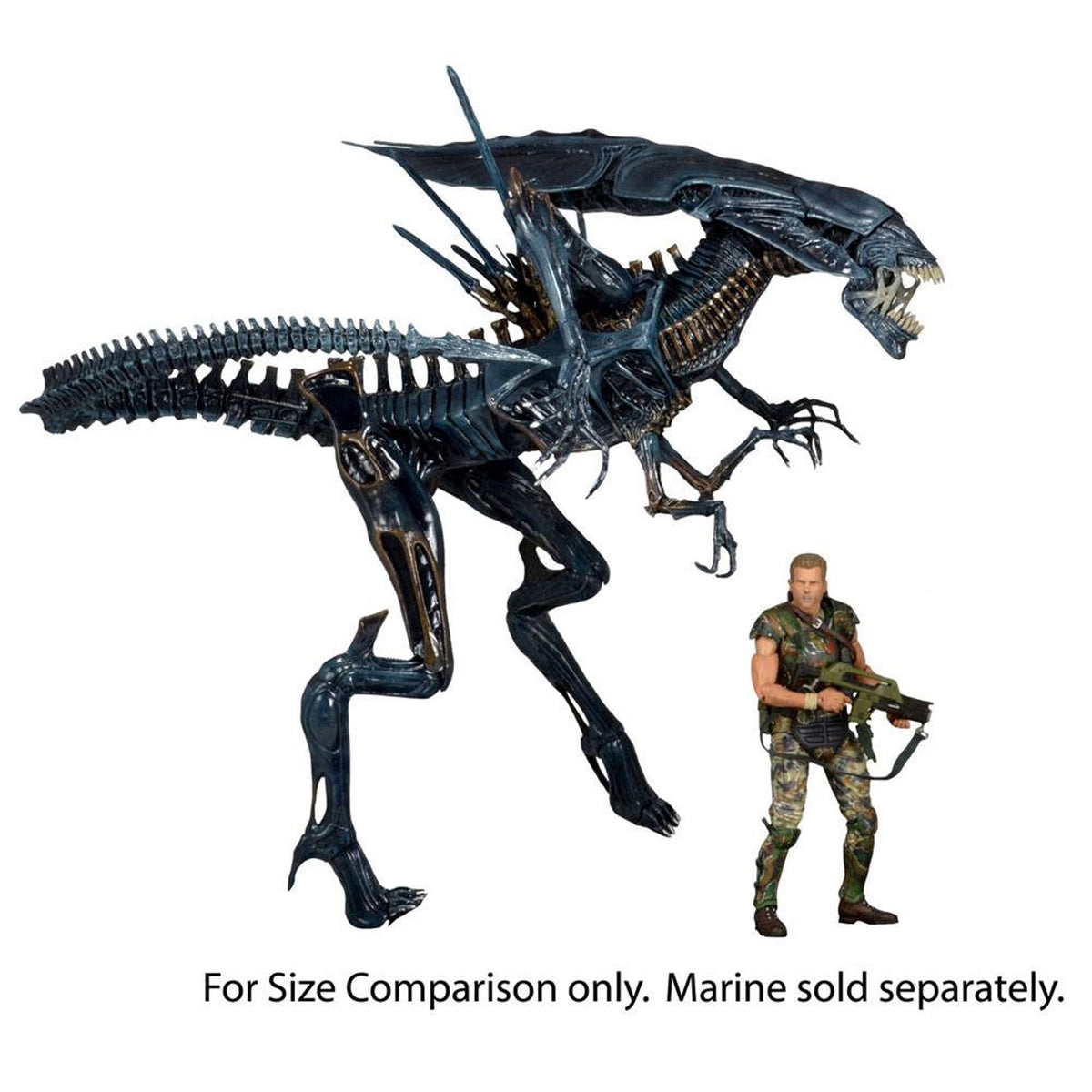 Aliens Ultra Deluxe Alien Queen -Action Figure