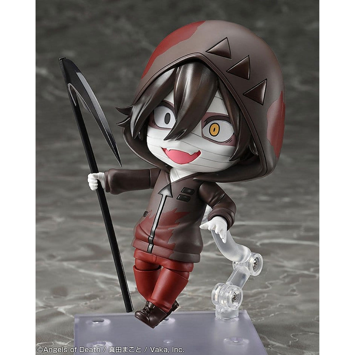 Angels of Death Nendoroid Isaac Foster -Action Figure 