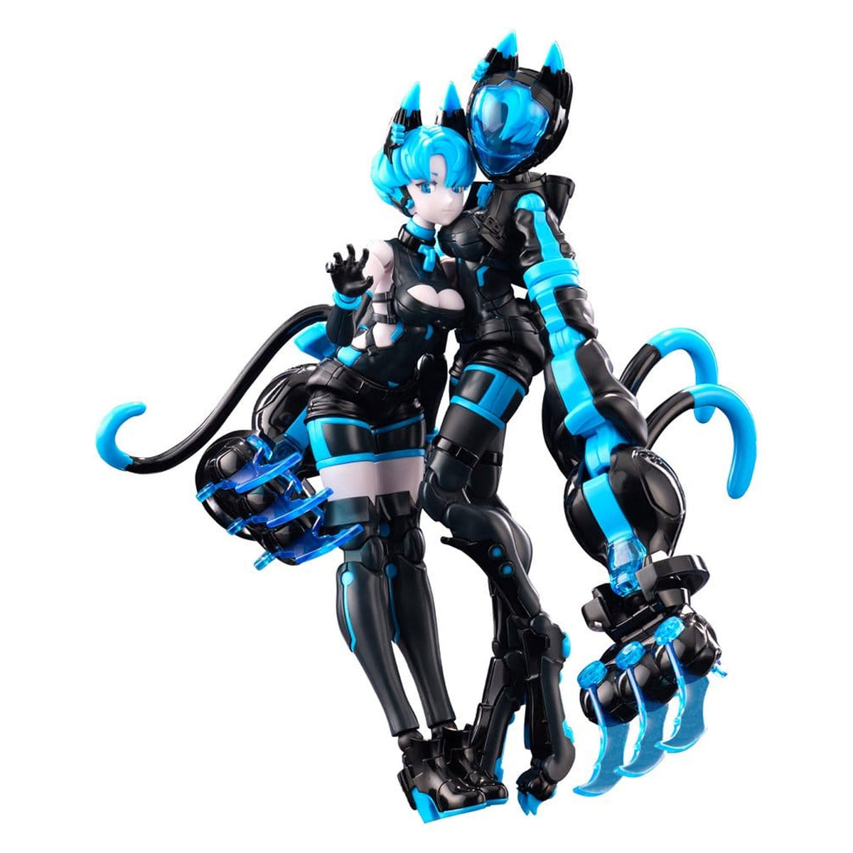 Anima Circuit Sora the Cat SP -Model Kit