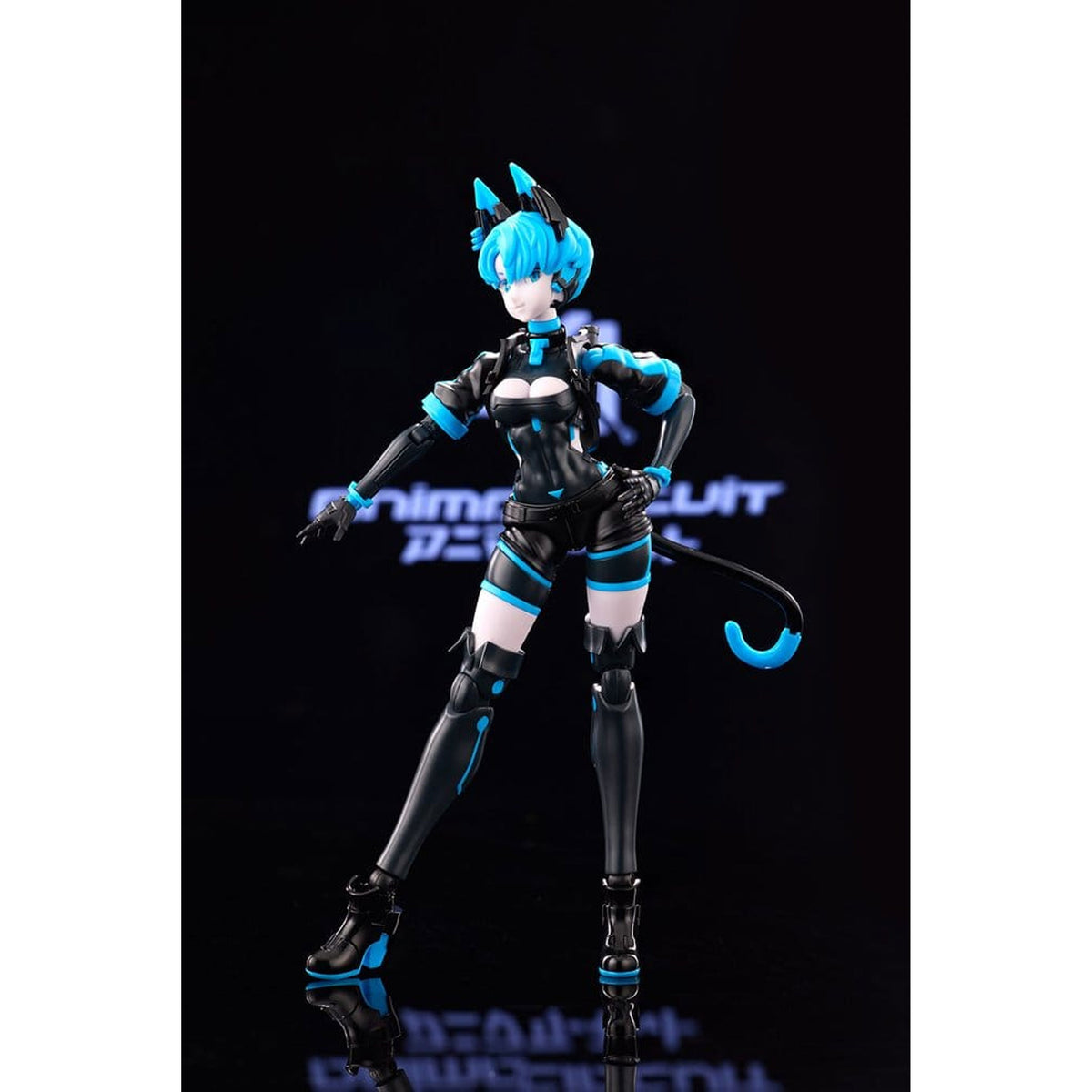 Anima Circuit Sora the Cat SP -Model Kit