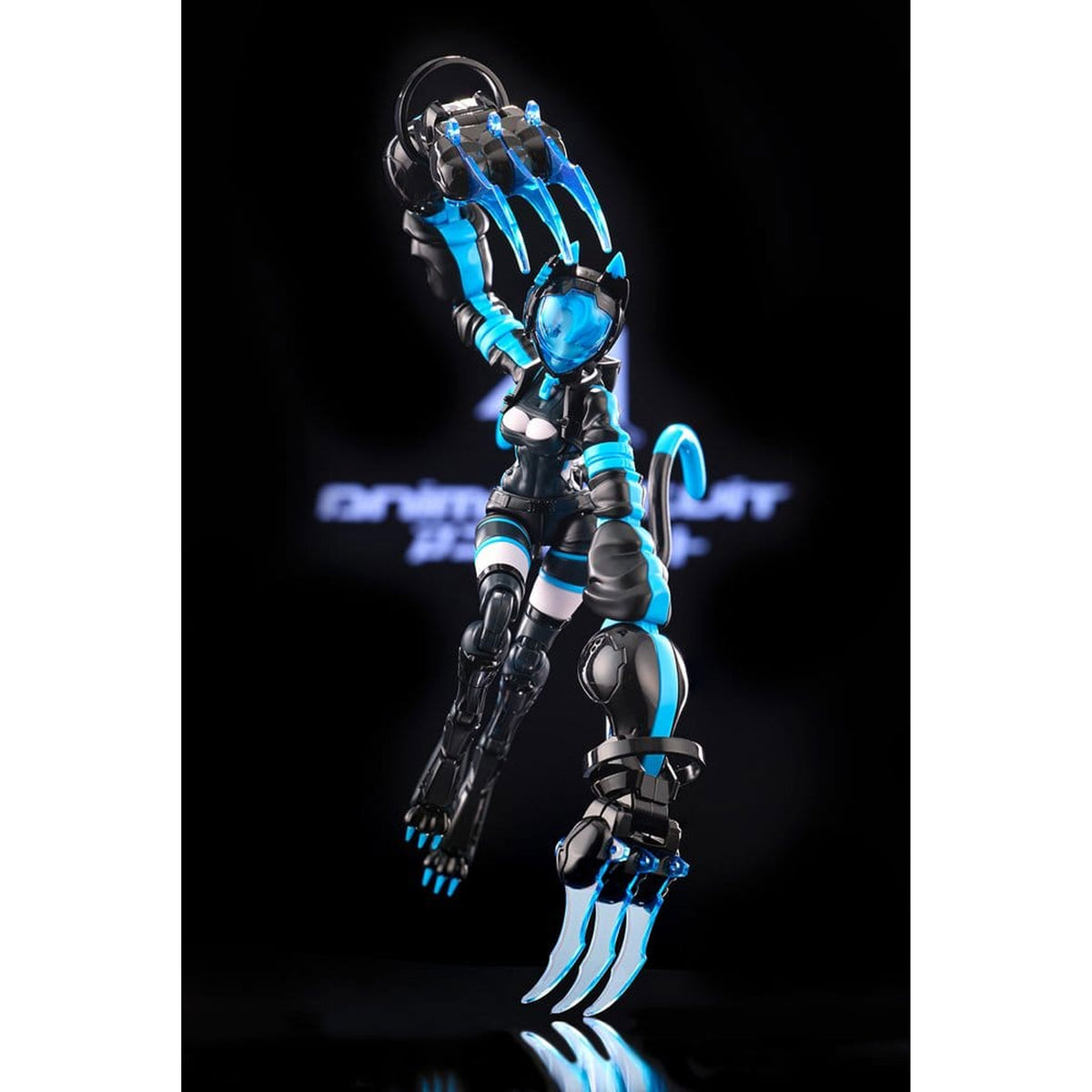 Anima Circuit Sora the Cat SP -Model Kit