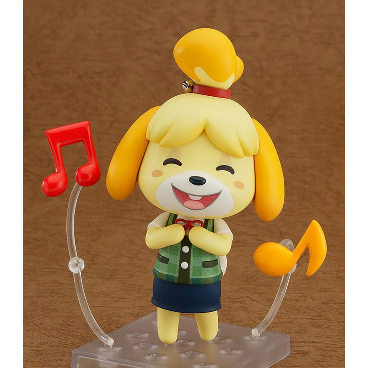 Animal Crossing New Leaf Nendoroid Shizue Isabelle -Action Figuuri
