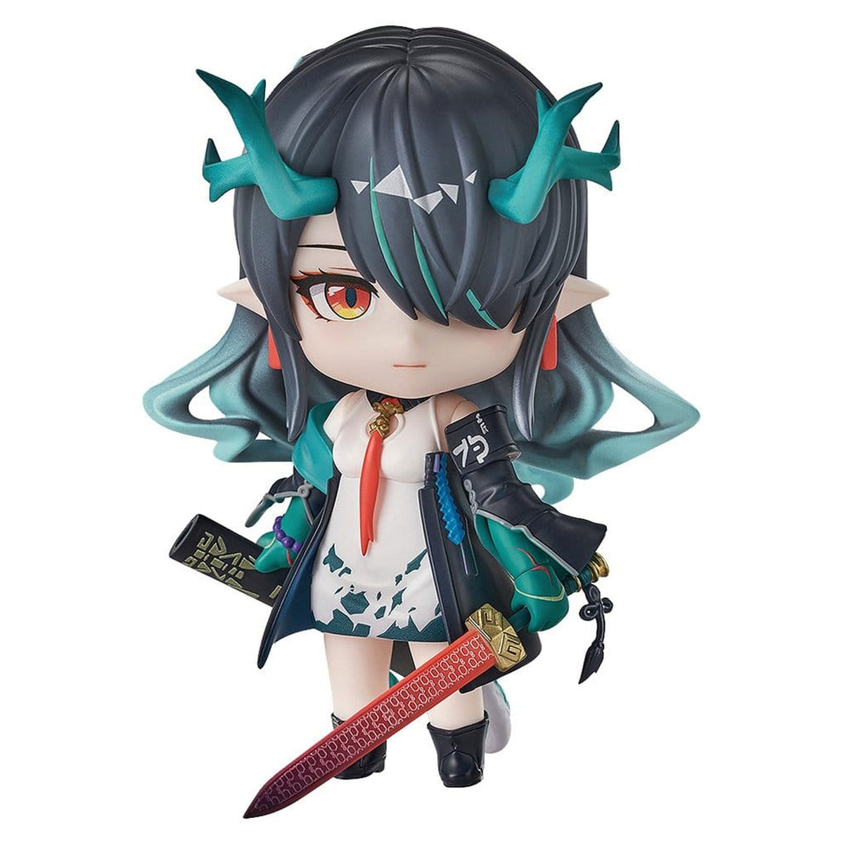 Arknights Nendoroid Dusk -Action Figure