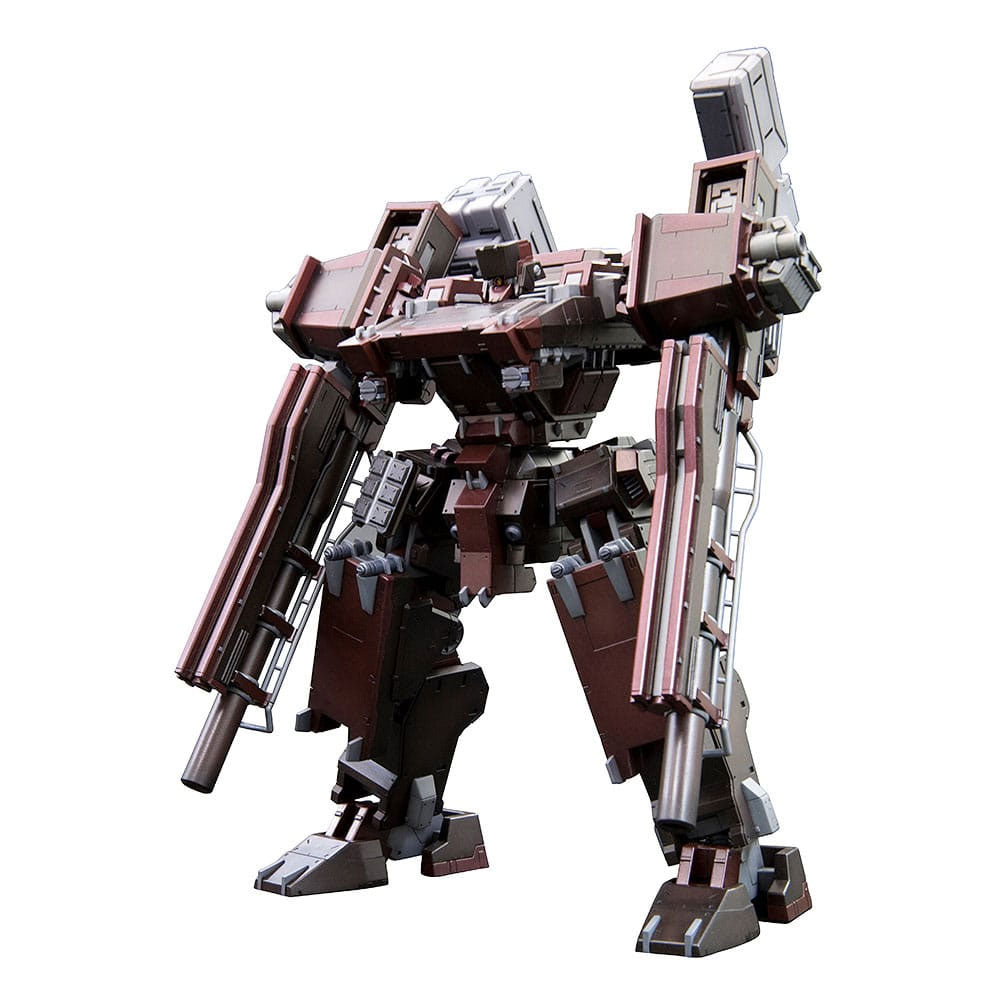 Armored Core Fine Scale Model Kit 1/72 GA GAN01-Sunshine-E Feedback