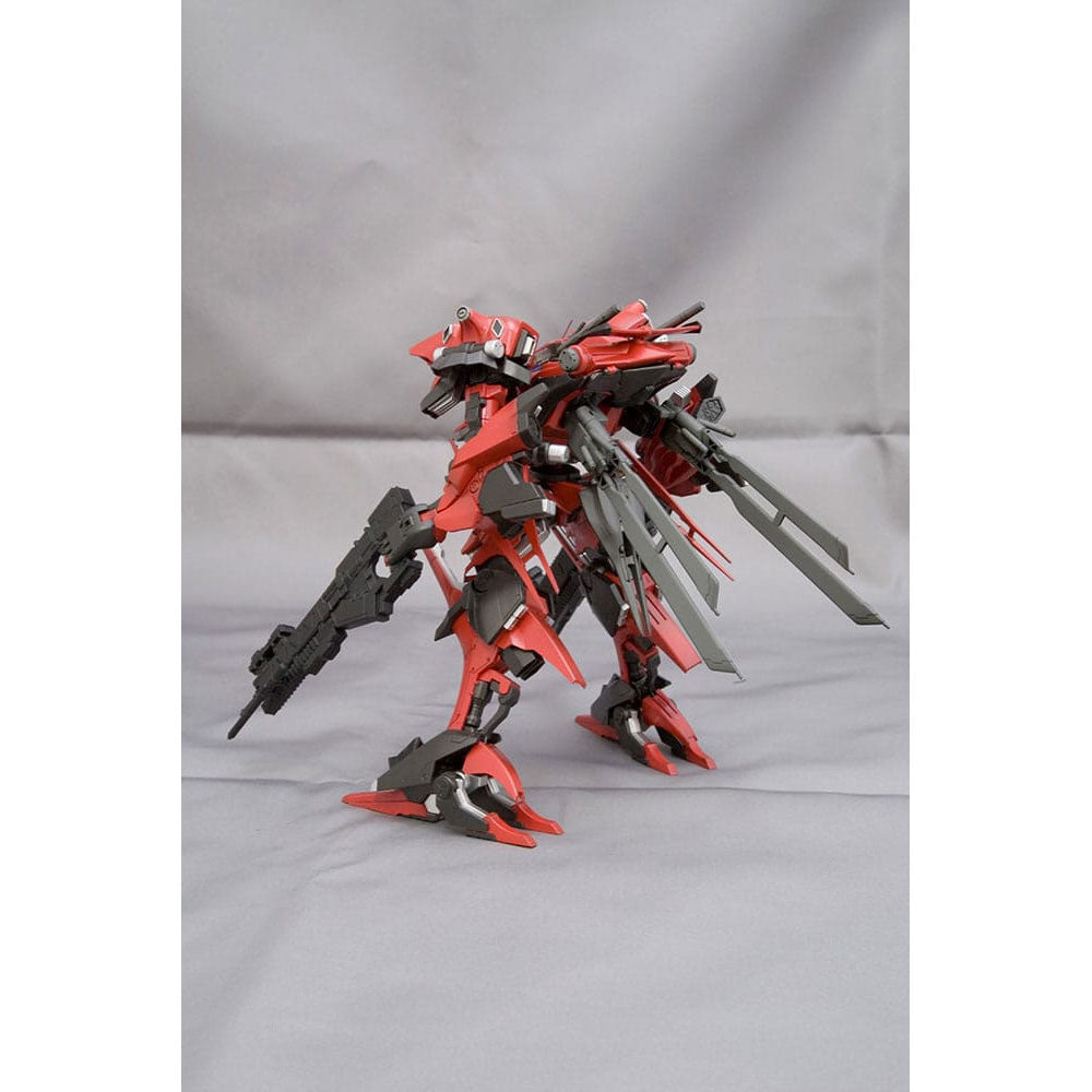 Armored Core Plastic Model Kit 1/72 Rayleonardo 03-Aaliyah Kpachar Full Package Version