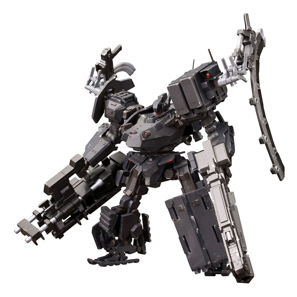 Armored Core V Plastic Model Kit 1/72 UCR-10/L AGNI