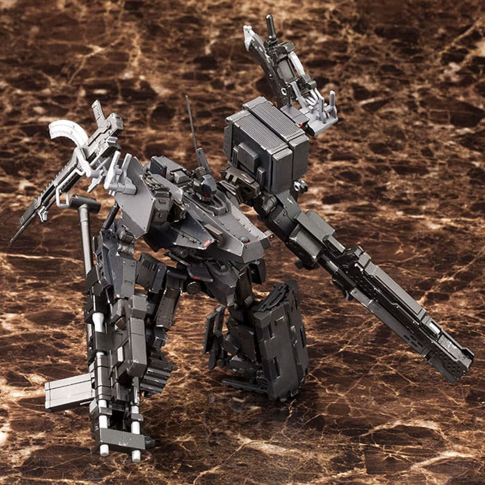 Armored Core V Plastic Model Kit 1/72 UCR-10/L AGNI