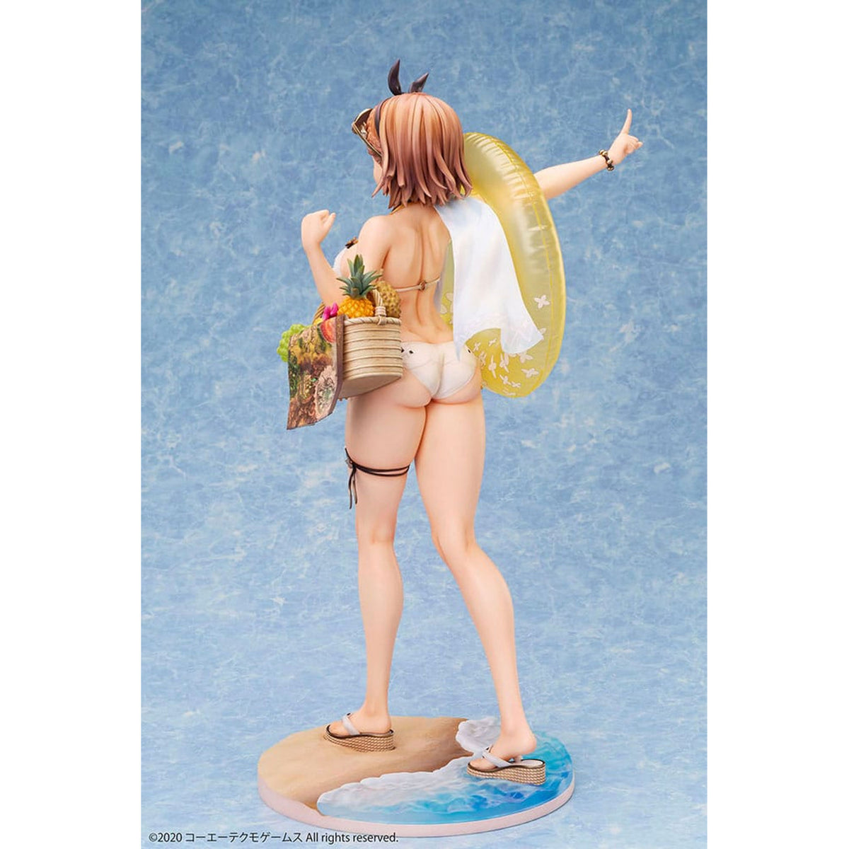 Atelier Ryza 2: Lost Legends & the Secret Fairy 1/4 Reisalin Stout Swimsuit Ver. -Figuuri