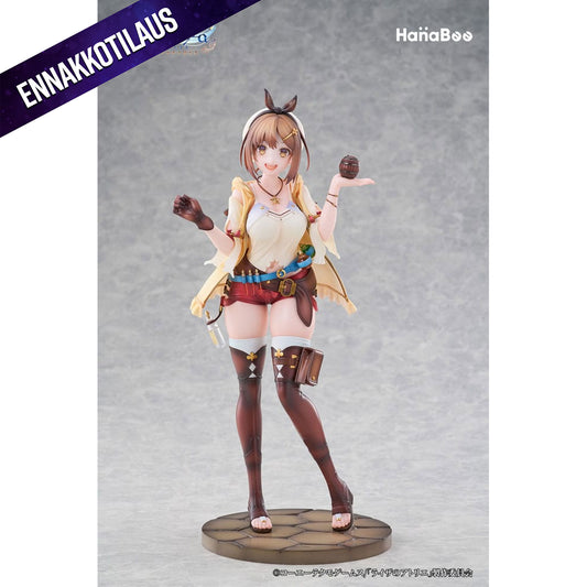 Atelier Ryza: Ever Darkness & the Secret Hideout 1/7 Reisalin Stout -Figuuri