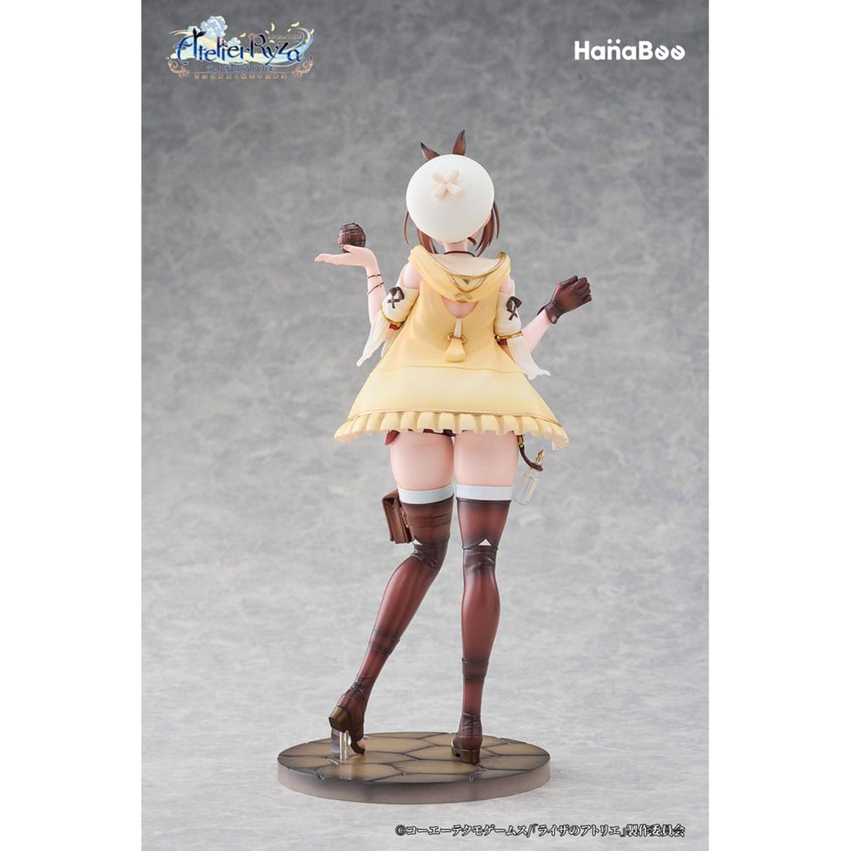 Atelier Ryza: Ever Darkness & the Secret Hideout 1/7 Reisalin Stout -Figuuri