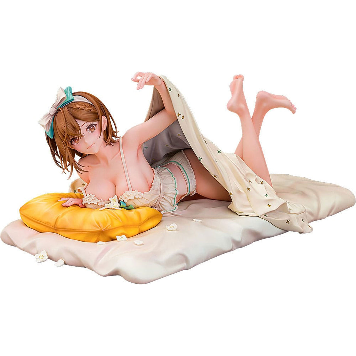 Atelier Ryza x Azur Lane 1/7 Reisalin Stout: Late-Night Alchemist Ver. -Figuuri