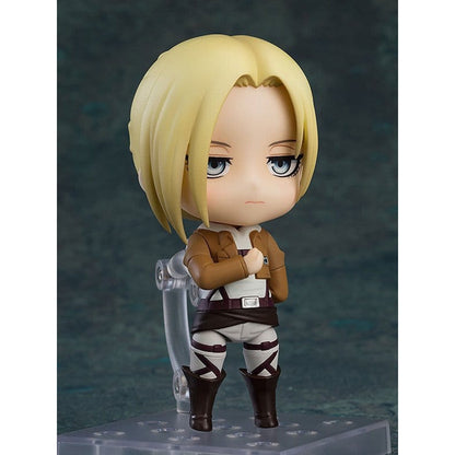 Attack on Titan Nendoroid Annie Leonhart -Action Figure