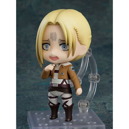 Attack on Titan Nendoroid Annie Leonhart -Action Figure