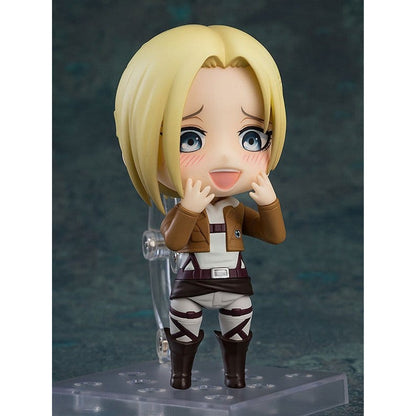 Attack on Titan Nendoroid Annie Leonhart -Action Figure