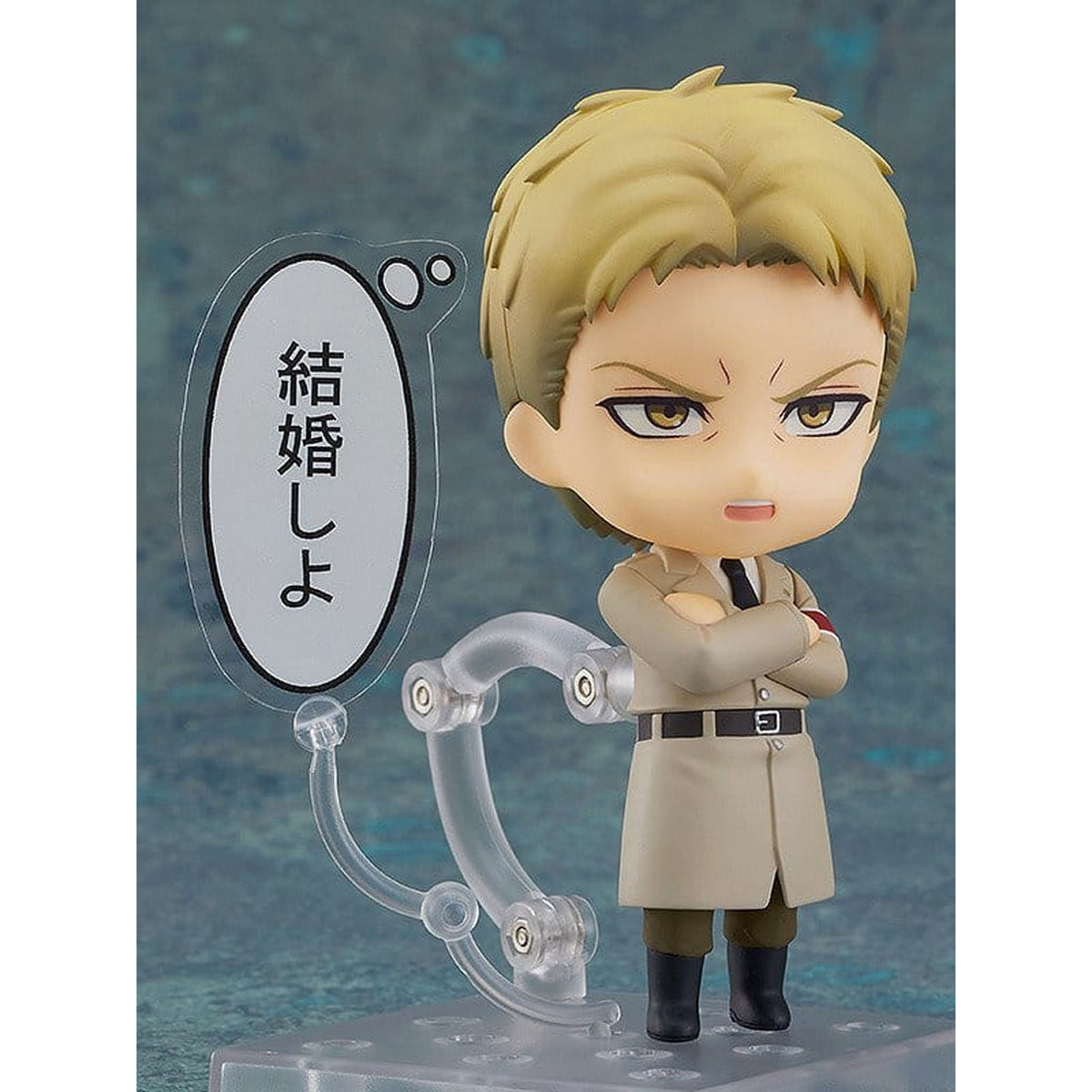 Attack on Titan Nendoroid Reiner Braun -Action Figure