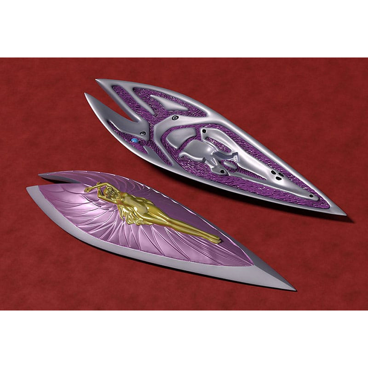 Aura Battler Dunbine plastmodellkit PLAMAX Sirbine