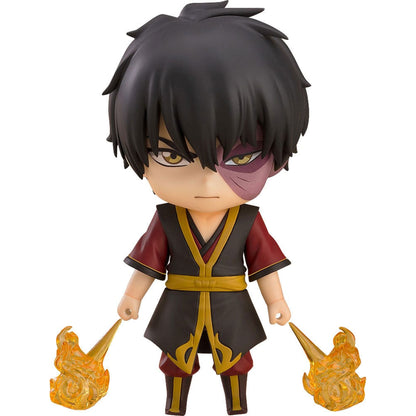 Avatar: The Last Airbender Nendoroid Action Figure Zuko