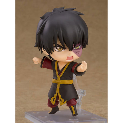 Avatar: The Last Airbender Nendoroid Action Figure Zuko