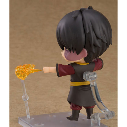 Avatar: The Last Airbender Nendoroid Action Figure Zuko