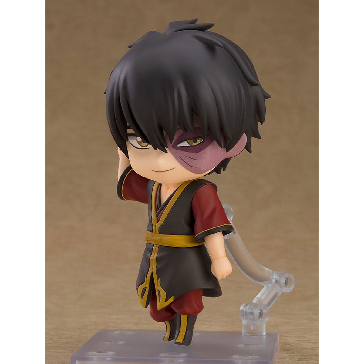 Avatar: The Last Airbender Nendoroid Action Figure Zuko