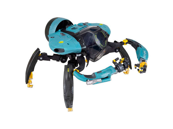 Avatar: The Way of Water: The Way of Water Megafig CET-OPS Crabsuit -Action Figuuri