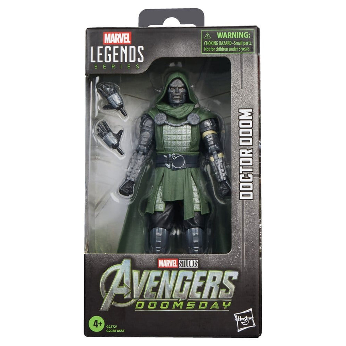 Avengers: Doomsday Marvel Legends Doctor Doom -Action Figure