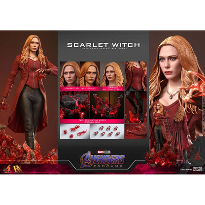 Avengers: Endgame DX 1/6 Scarlet Witch