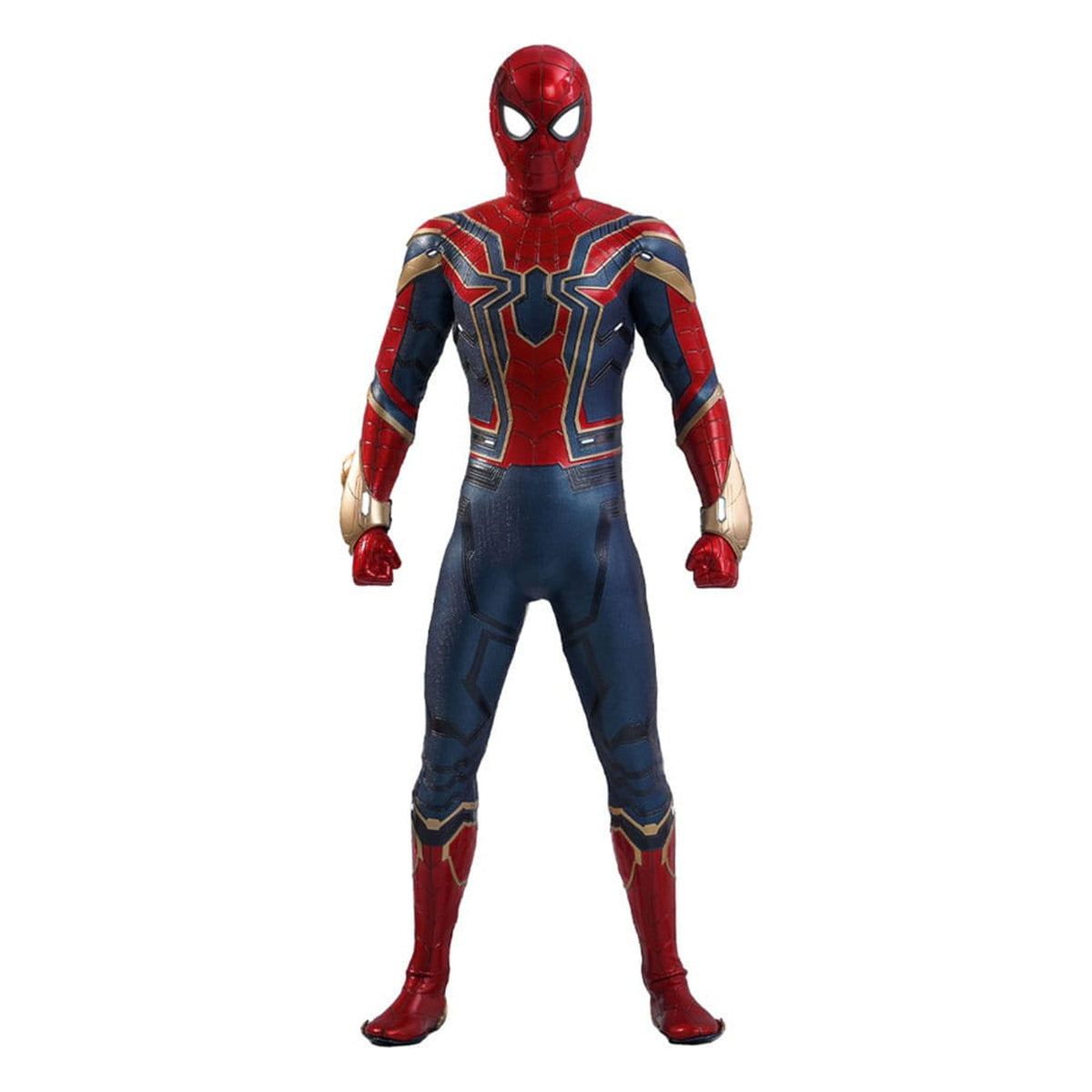 Avengers: Endgame Movie Masterpiece Action Figure 1/6 Iron Spider