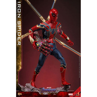 Avengers: Endgame Movie Masterpiece Action Figure 1/6 Iron Spider