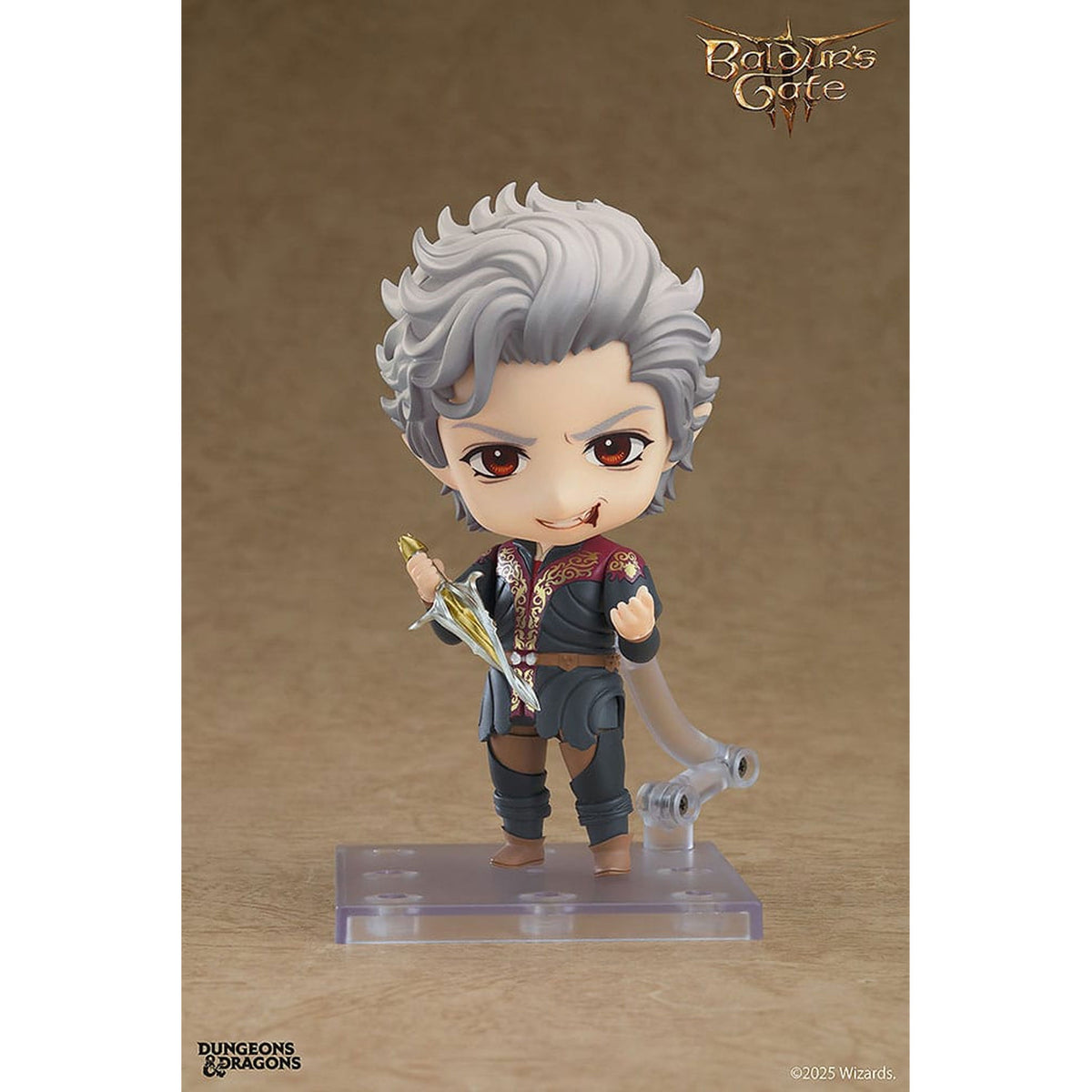 Baldur's Gate III Nendoroid Astarion Action Figure