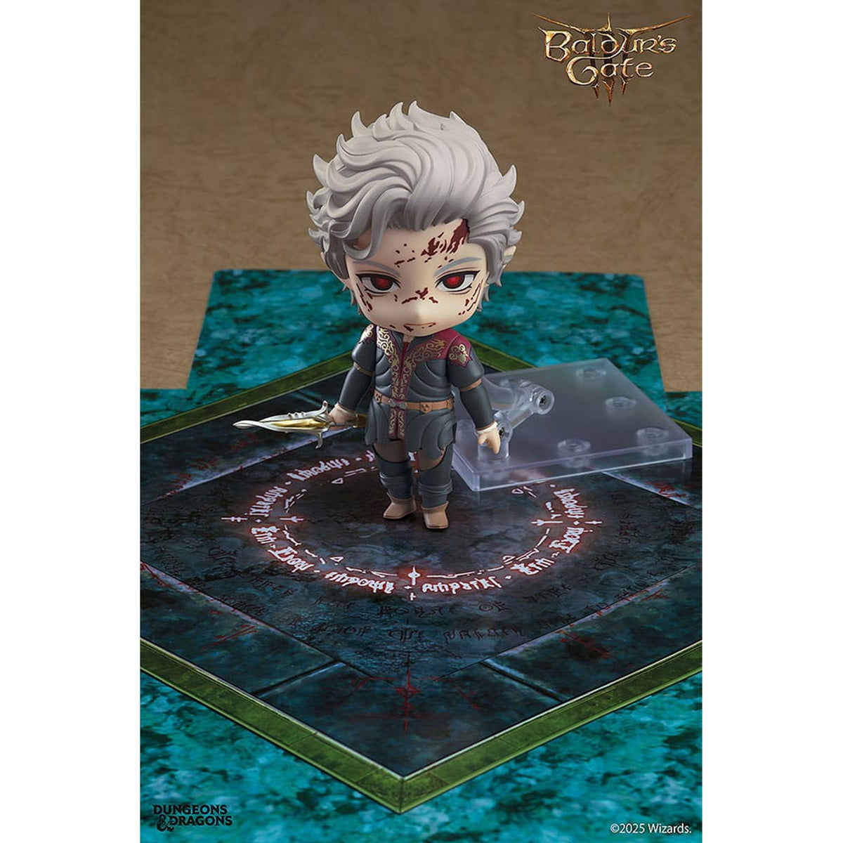 Baldur's Gate III Nendoroid Astarion Action Figure