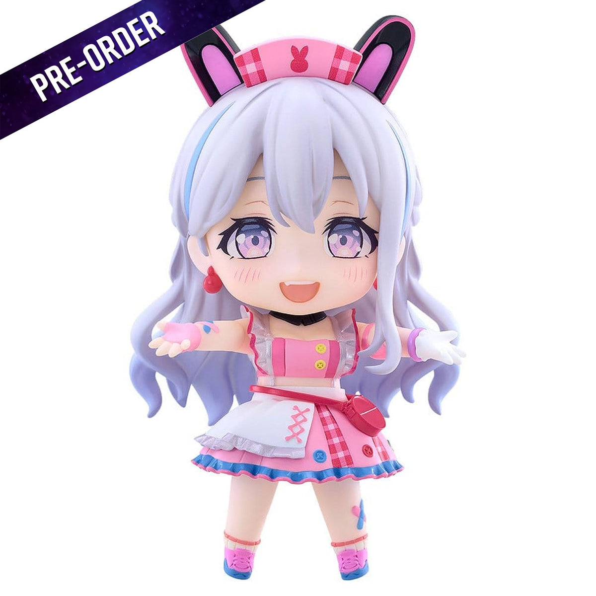 BanG Dream! Nendoroid Nonoka Miyanaga -Action Figure