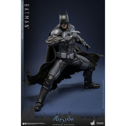 Batman Arkham Origins Videogame Masterpiece 1/6 Batman -Action Figure