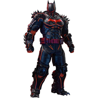 Batman Arkham Origins Videogame Masterpiece 1/6 XE Suit Hellbat Version Hot Toys Exclusive -Action Figure