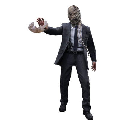Batman Begins Movie Masterpiece 1/6 Scarecrow 2.0 -Action Figuuri