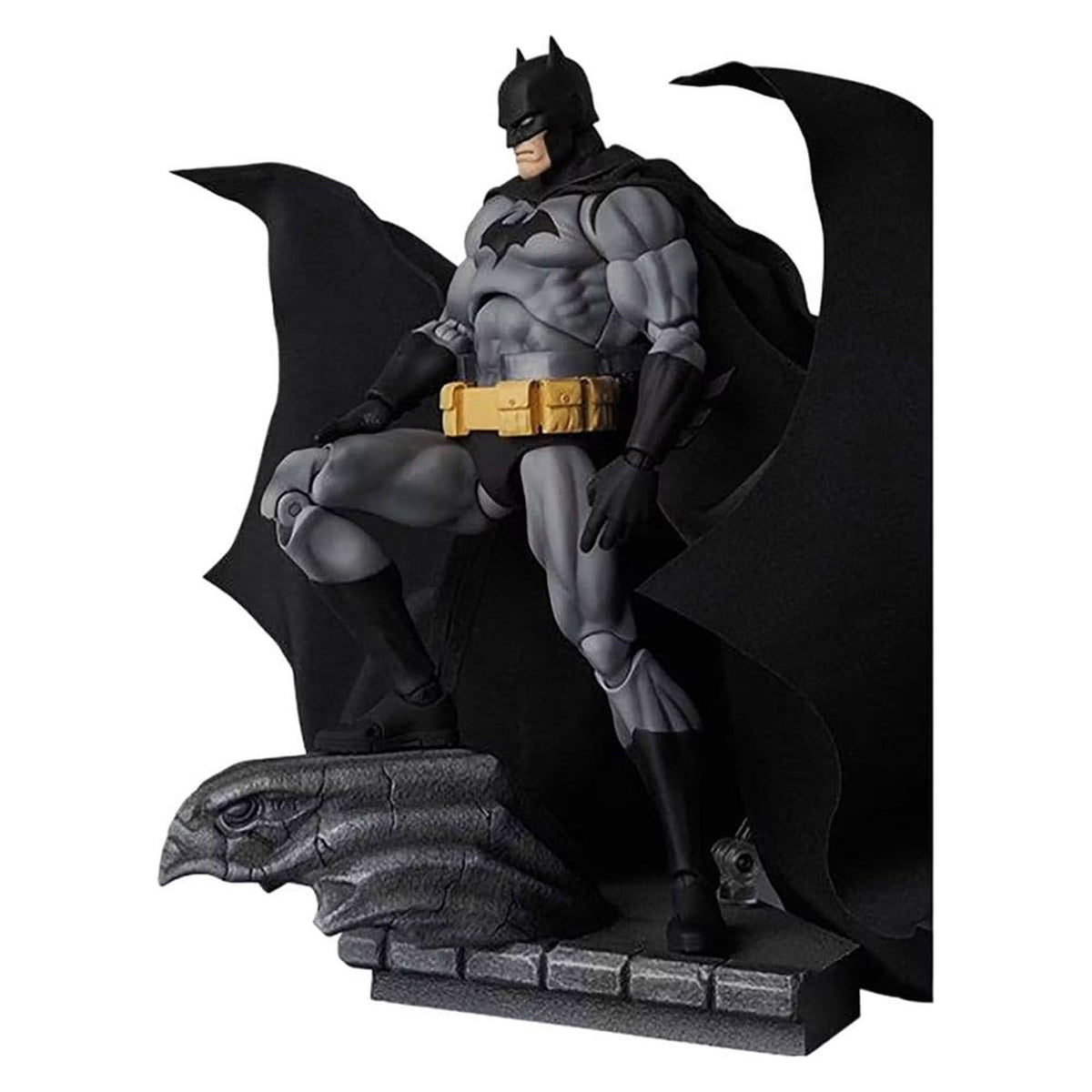 Batman: Hush MAFEX Batman Black Ver. -Action Figure (re-run)