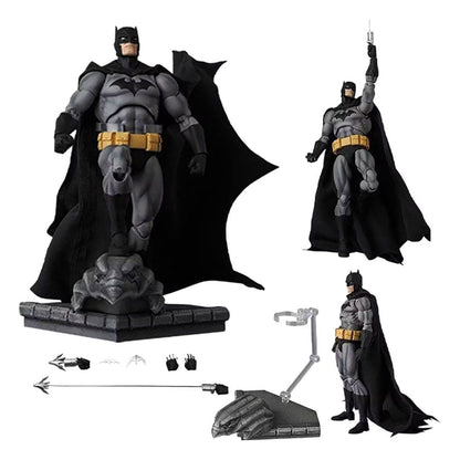Batman: Hush MAFEX Batman Black Ver. -Action Figure (re-run)