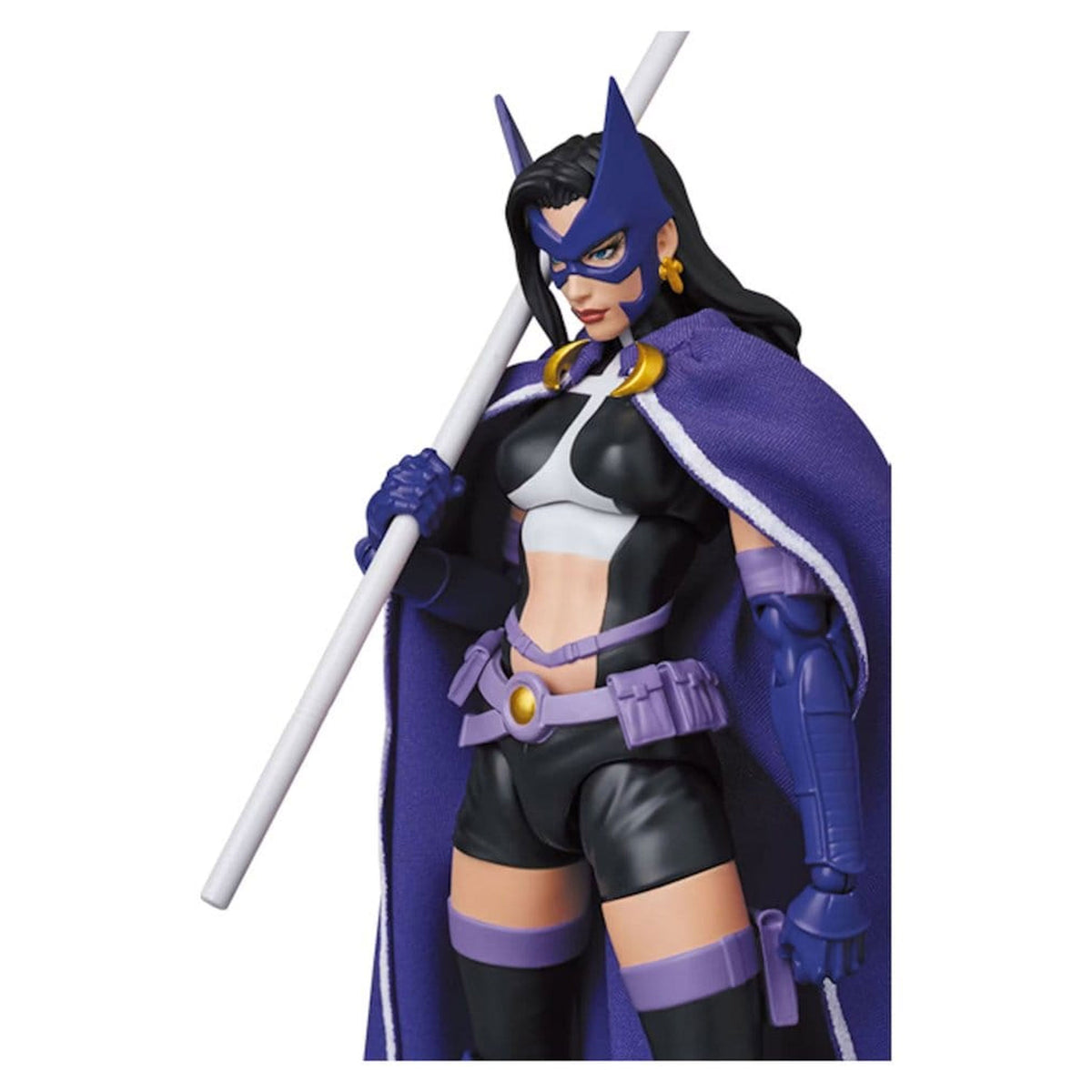 Batman: Hush MAFEX Huntress -Action Figure (re-run)