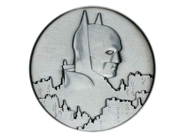 Batman Medallion Batman & Riddler Limited Edition -Medaljonki