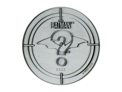 Batman Medallion Batman & Riddler Limited Edition -Medaljonki