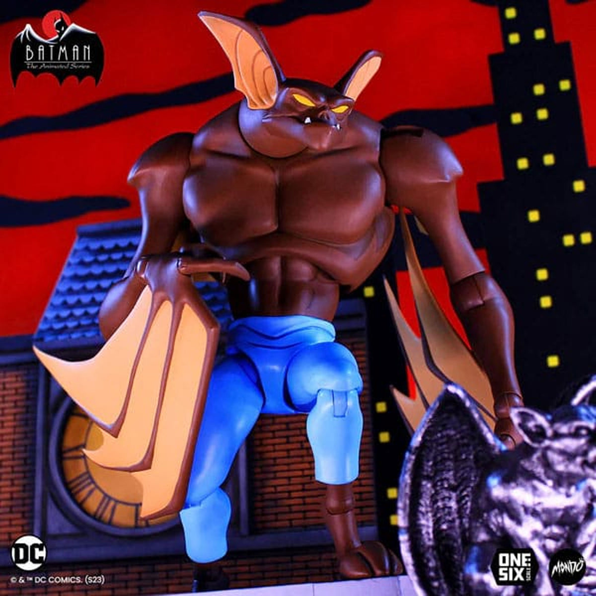 Batman: The Animated Series 1/6 Man-Bat -Action Figure