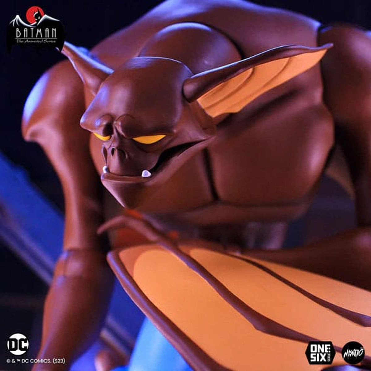 Batman: The Animated Series 1/6 Man-Bat -Action Figure