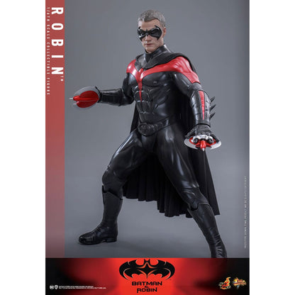 Batman & Robin Movie Masterpiece Action Figure 1/6 Robin