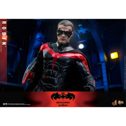 Batman & Robin Movie Masterpiece Action Figure 1/6 Robin