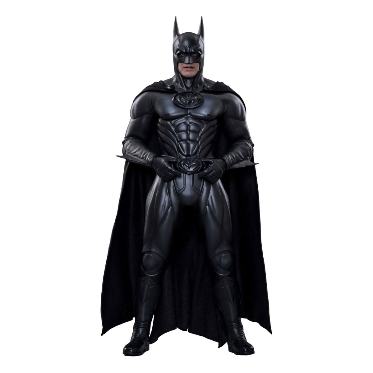 Batman & Robin Movie Masterpiece 1/6 Batman -Action Figure