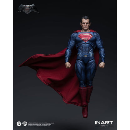 Batman vs Superman: Dawn of Justice 1/12 Superman -Action Figure